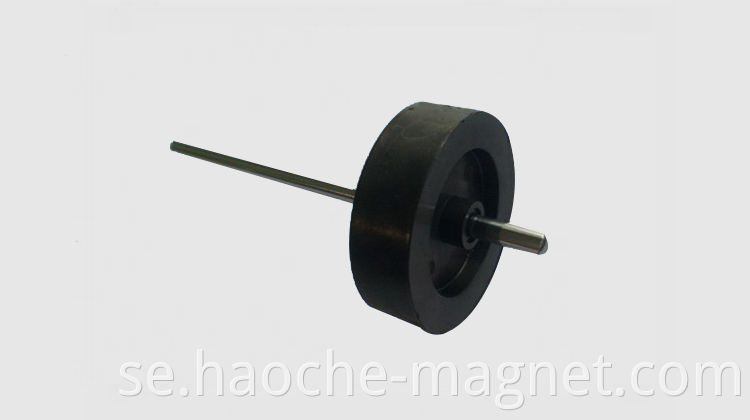 Luftkonditioneringsmagnetinsprutningsrotor Magnet PREMOTION OEM Permanent Magnet Rotor